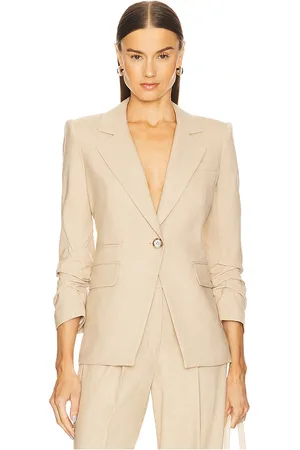 VERONICA BEARD Battista Dickey Jacket in . Size 10, 2, 4, 8.