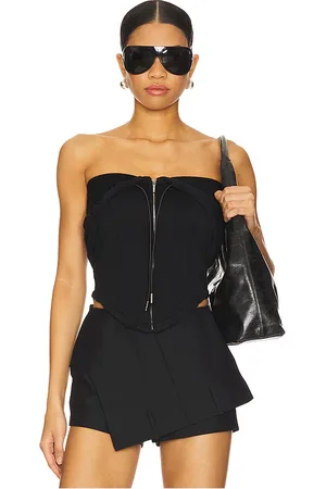 Marrknull Hooded Corset in . Size M, S, XS.
