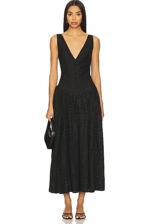 Tularosa Alba Midi Dress in . Size M, S, XL, XS, XXS.