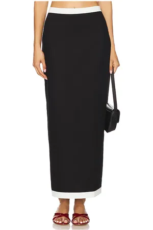 4th & Reckless Brea Maxi Skirt in . Size M, S, XL, XS.