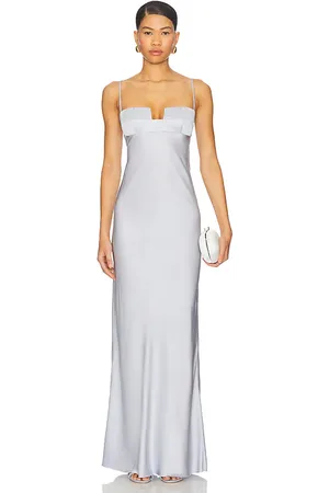 BEVZA Square Bra Dress in . Size M, S.
