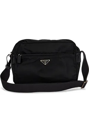 SIEDRES Prada Tessuto Messenger Bag in .