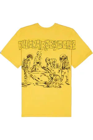 Billionaire Boys Club Chalkdust Short Sleeve Tee in . Size M, S, XL/1X.