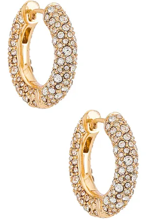 Baublebar Carina Huggie Hoops in .