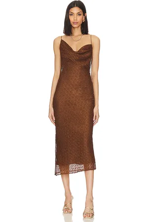House of Harlow X Revolve Massima Midi Dress in . Size XXS.