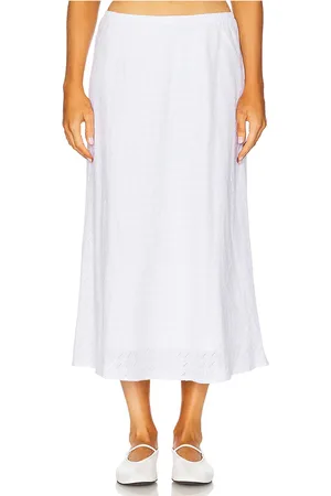LnA Waialea Eyelet Skirt in . Size M, S, XL, XS.