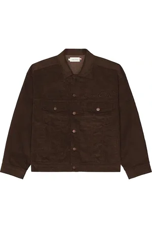 HONOR THE GIFT Trucker Jacket in . Size XL/1X.