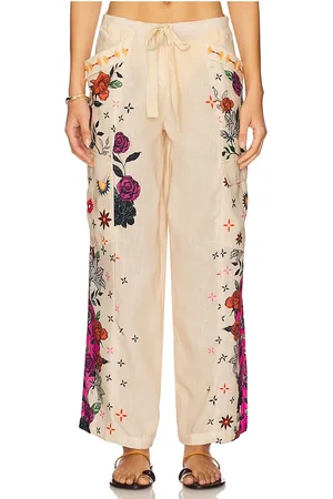 Agua Bendita X REVOLVE Alice Pants in . Size M, S, XL, XS, XXL.