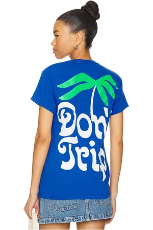 Free & Easy Shady Tee in . Size M, S, XL/1X.