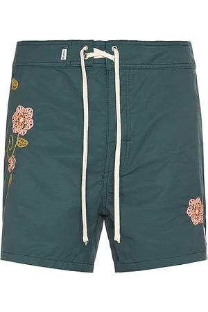 Rhythm Heritage Flower Swim Trunks in . Size 32, 33, 34, 36.
