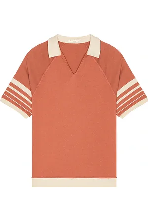 Marine Varsity Rib Polo in . Size M, S, XL/1X.