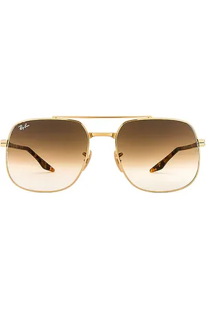 Ray-Ban Metal Square in .