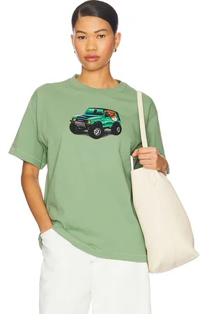 MARKET 4X4 Bear T-Shirt in . Size S, XL/1X.