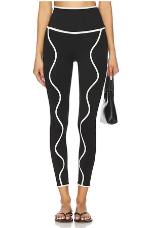 PORT DE BRAS Wave Rib Legging in . Size M, S, XL, XS.