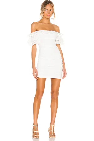 Camila Coelho Eva Mini Dress in . Size XL.