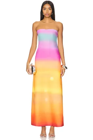 Mirae Annie Maxi Dress in . Size M.