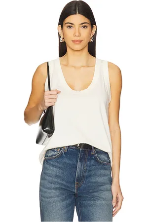 LnA Relaxed U Tank in . Size M, S, XS.