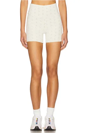 STRUT-THIS The Eyelet Short in . Size M, S, XL, XS.