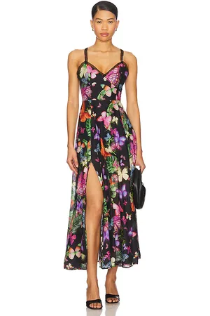 CHARO RUIZ IBIZA Iraso Long Dress in . Size XS.