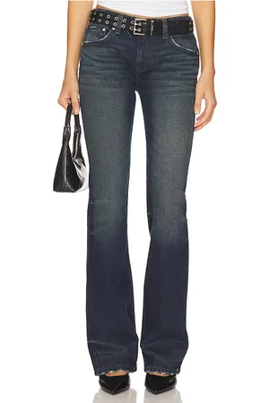 EB DENIM Maria Mid Rise Bootcut Jean in . Size 25, 27, 28, 29.