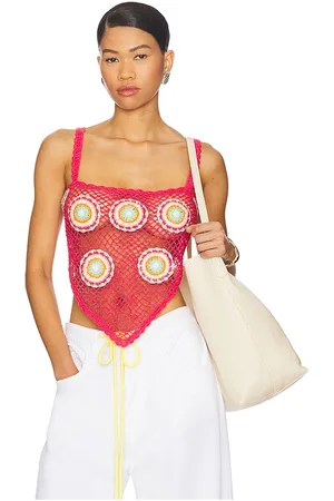 Agua Bendita X REVOLVE Melissa Maxi Scarf in . Size M, S.