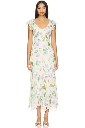 ASTR Wisteria Dress in . Size S.