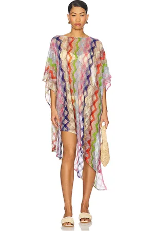 Missoni Long Cover Up in Blue,Red. Size M, S, XS.