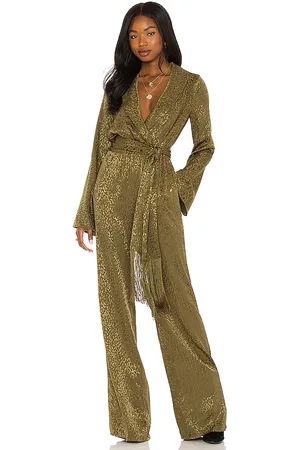 House of Harlow X REVOLVE Rossi Jumpsuit in . Size XS.