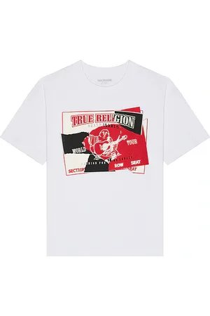 True Religion Torn SRS Tee in . Size M, S, XL/1X.