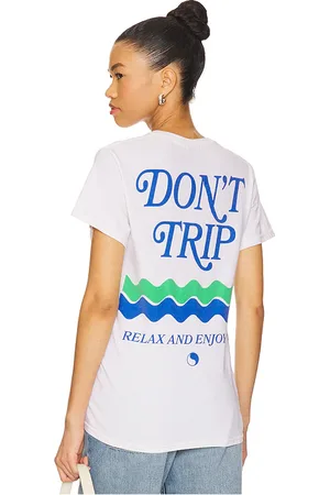 Free & Easy Cool Breeze Tee in . Size M, S, XL/1X.