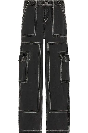 True Religion Denim Big T Cargo Pants in . Size 31, 32, 34, 36.