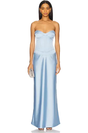 Anna October X REVOLVE Delancy Maxi Dress in . Size XS.