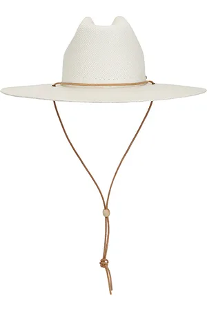 Brixton Marina Panama Lifeguard Hat in . Size M.