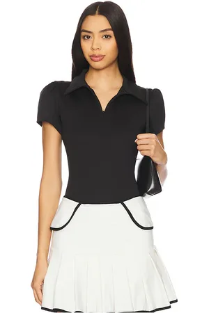 PORT DE BRAS Nara Bodysuit in . Size M, S, XL, XS.