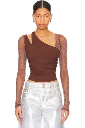 Free People X REVOLVE Janelle Layered Top in . Size XS.