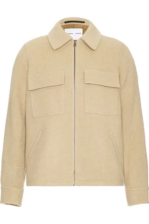 Samsøe Samsøe Sapal Jacket in . Size S, XL/1X.