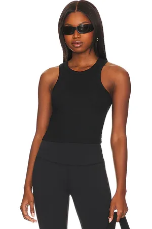 Splits59 Kiki Rib Crop Top in . Size M, S, XL, XS.