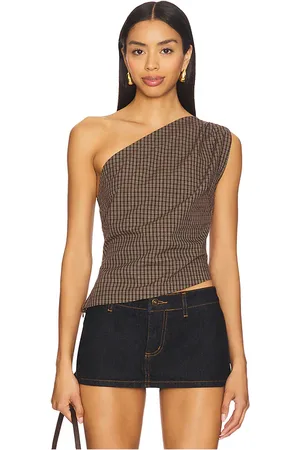 With Jéan Arthur Top in . Size M, XL.