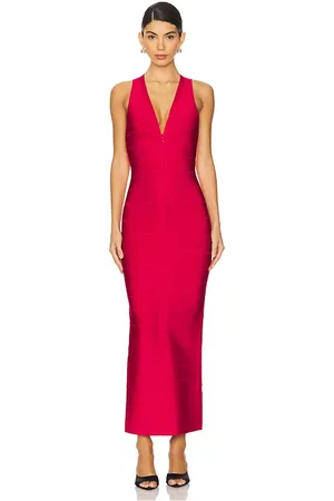 Hervé Léger The Sol Gown in . Size XS.