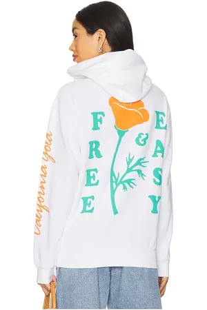 Free & Easy Poppy OG Hoodie in . Size M, S, XL/1X.