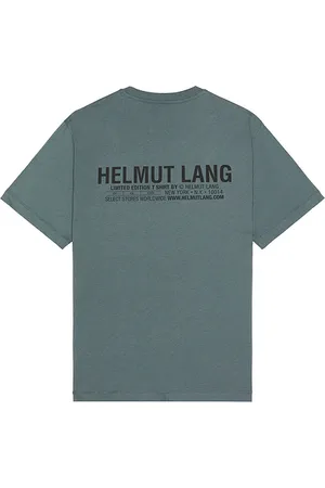 Helmut Lang Capsule Tee in . Size M, S, XL/1X.