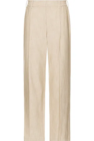 Simkhai Duncan Single Pleat Pull On Pants in . Size M, S.