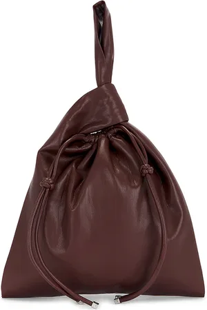 Nanushka Jen Drawstring Bag in .