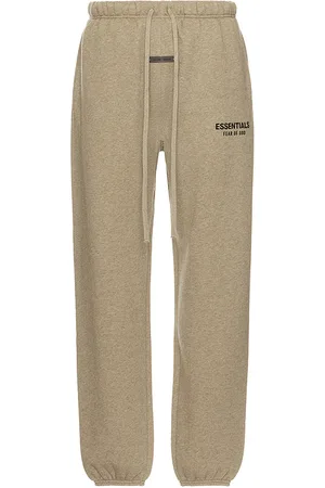 FEAR OF GOD Classic Fit Fleece Sweatpant in . Size M, S, XL, XXL.