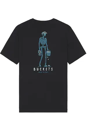Travis Mathew Lost Buckets Tee in . Size M, S, XL/1X.