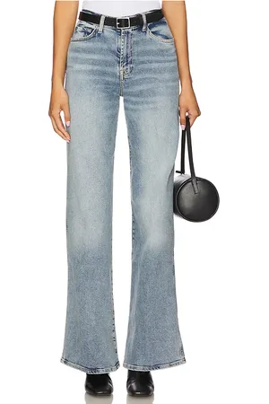 7 for all Mankind Lotta Wide Leg in . Size 24, 25, 26, 27, 28, 29, 30, 31, 32, 33.