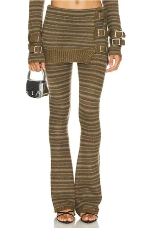 Jaded London Knitted Skirt Trouser in . Size XL.