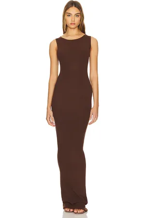 AEXAE Knit Tank Maxi Dress in . Size S.