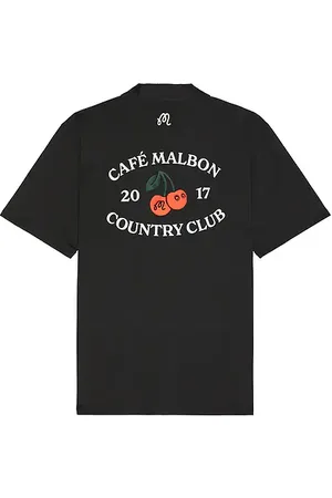 Malbon Golf X REVOLVE Cafe Du Malbon Polo in . Size M, S, XL/1X.