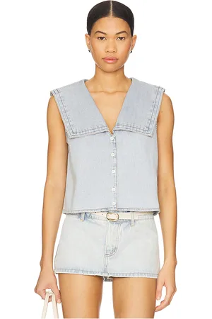 Frame The Yacht Top in . Size M, S, XL, XS.